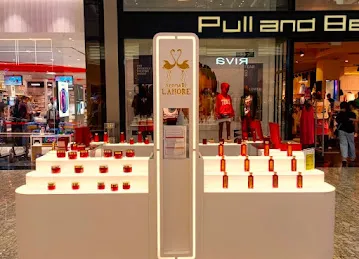 AROMA DI LAMORE PERFUMES - DUBAI FESTIVAL CITY