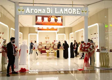 AROMA DI LAMORE PERFUMES - MAKAI ZAKHER BRANCH