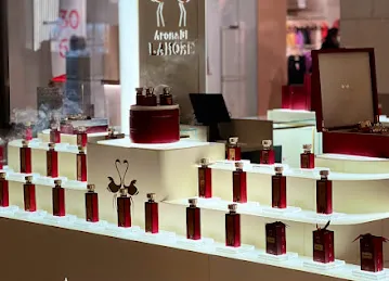 AROMA DI LAMORE PERFUMES YAS MALL BRANCH