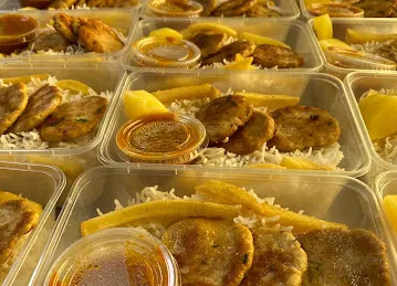 Aroma healthy meals