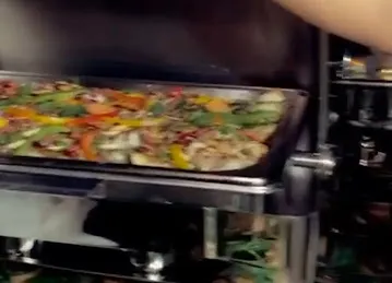 Aroma healthy meals