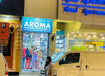 Aroma Mobiles