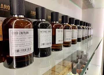 Aroma Prive Perfumes