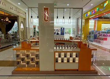 Aromatic Scents Lab at Makani Zakher Mall