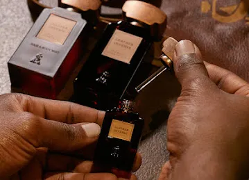 Aromatic Scents Lab at Yas Mall