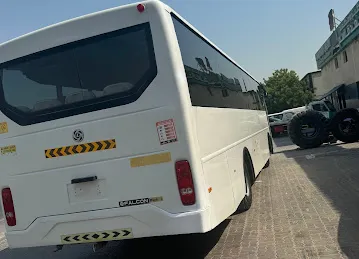 Arooj Al Madina Cars & Buses Rental Transport