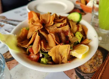 Aroos Damascus Restaurant