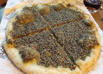 Aroos Damascus Restaurant