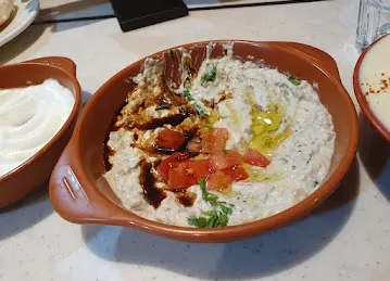 Aroos Damascus Restaurant