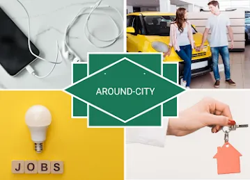 Around City