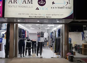 Arqam Textile Trading L.L.C