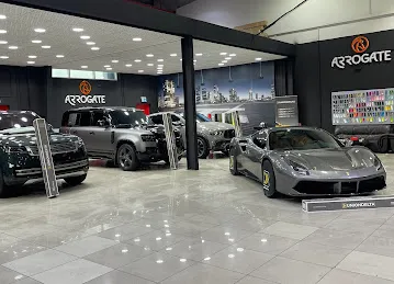 Arrogate Car Care