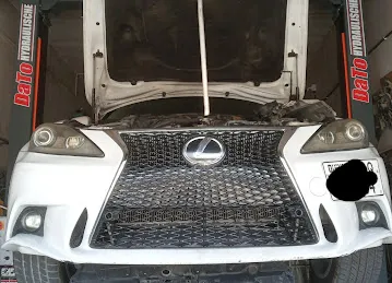 Arshe car batarry & repair