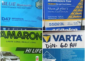 Arshe car batarry & repair