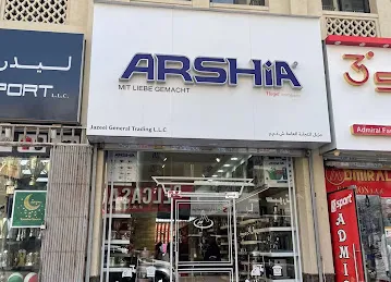 Arshia Murshid