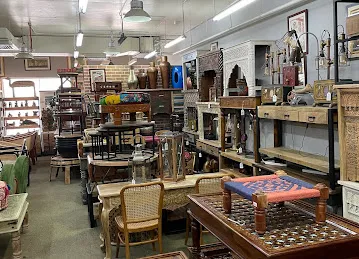Art and craft furniture