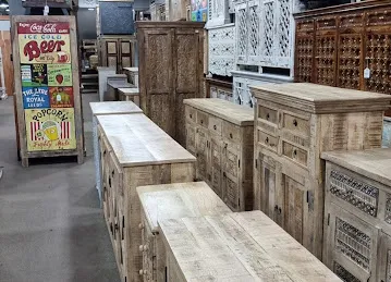 Art and craft furniture