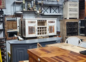 Art and craft furniture