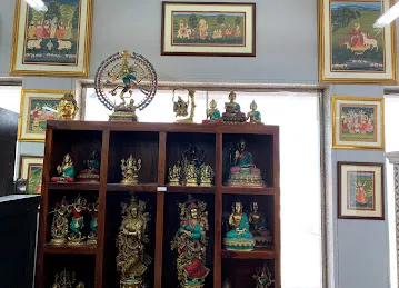 Art and craft furniture