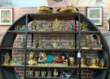 Art and craft furniture