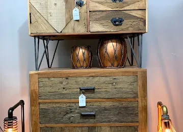 Art and craft furniture