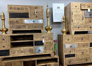 Art and craft furniture