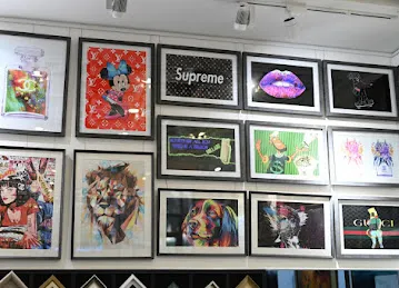 Art And Frames Palm Jumeirah
