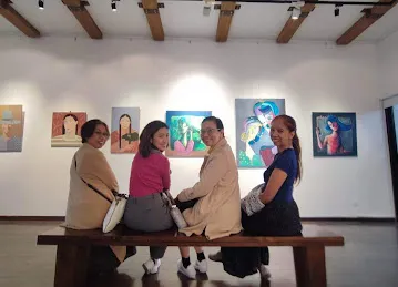 Art cafe