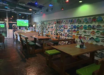 Art cafe