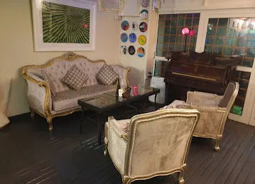 Art cafe