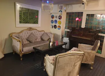 Art cafe