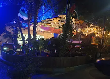 Art cafe