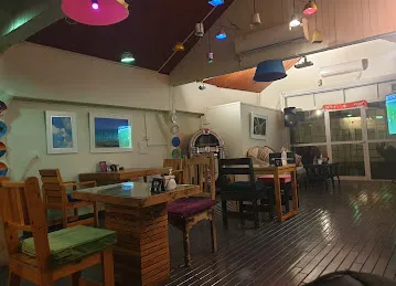 Art cafe