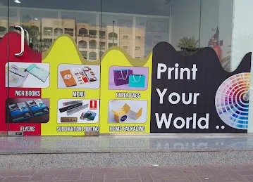 Art Corner Printing آرت كورنر للمطبوعات