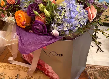 Art & Flower