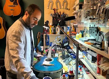Art of Guitar