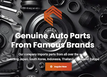 ART TRADING FZCO. AUTO PARTS