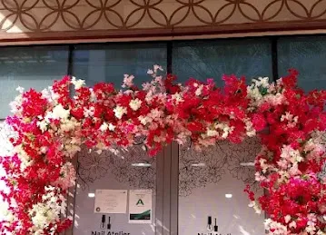 Artificial Tree making and home decor