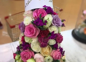 Arty Flowers