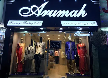 Arumah- Multi Designer store for Mens & Womens