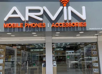 Arvin Mobile Phones And Accessories Trading