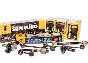 Arwani Motor Parts