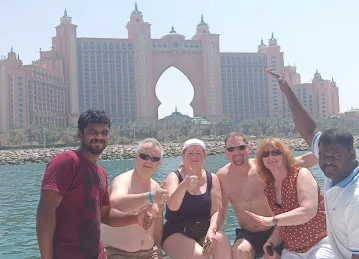 Arya Yachts Cruising and Fishing Trips