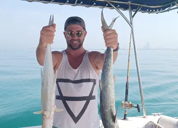 Arya Yachts Cruising and Fishing Trips