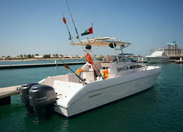 Aryana Fishing Trips Ras Al Khaimah