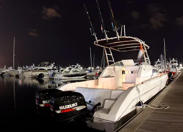 Aryana Fishing Trips Ras Al Khaimah
