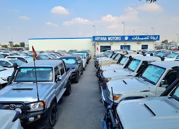 Aryana Motors Fzco