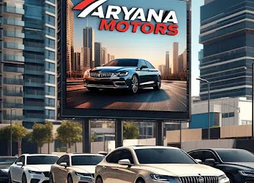 Aryana Motors Fzco
