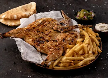 Arzet Lebnan Cafeteria أرزة لبنان