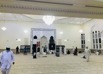 As'ad Bin Zarara Al Ansari Mosque 666